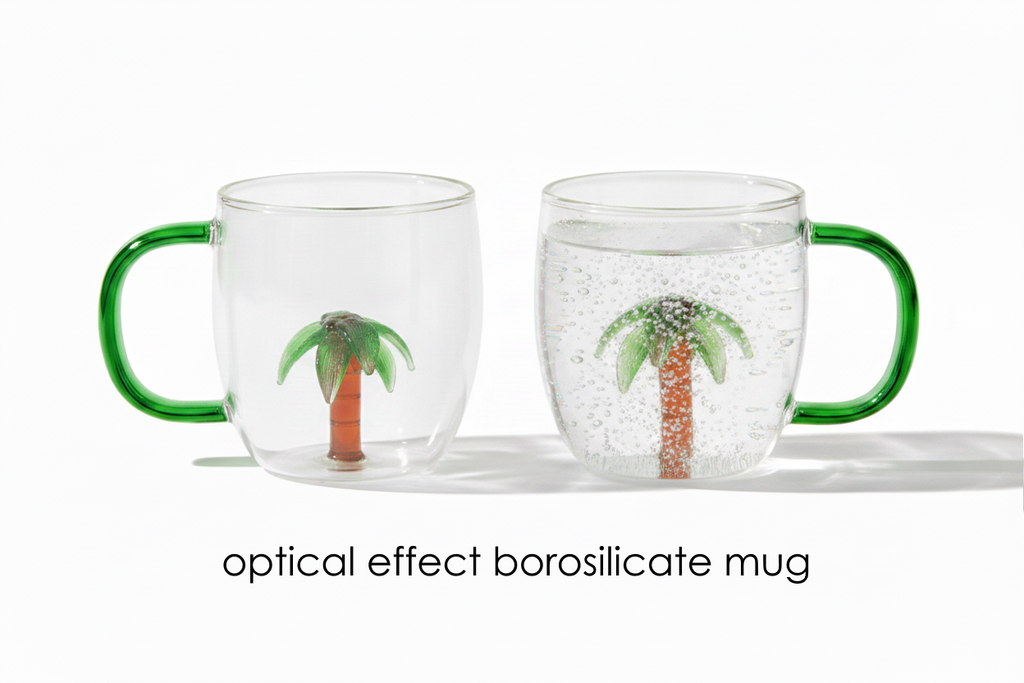 Palm Tree Mug 320 ml| Lednice Palm House Souvenir