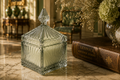 Chateau Jewel Scented Candle - Cedarwood and Vetiver