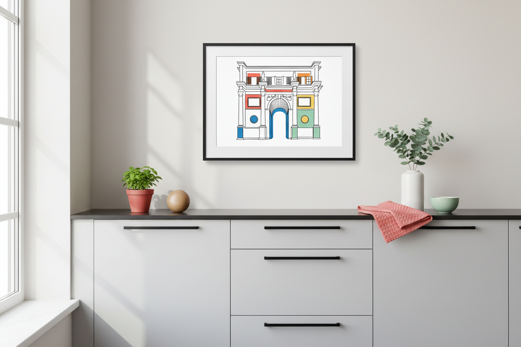 "Diana Temple Revisited" 2026 Limited Edition