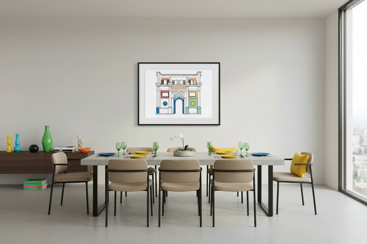 "Diana Temple Revisited" 2026 Limited Edition