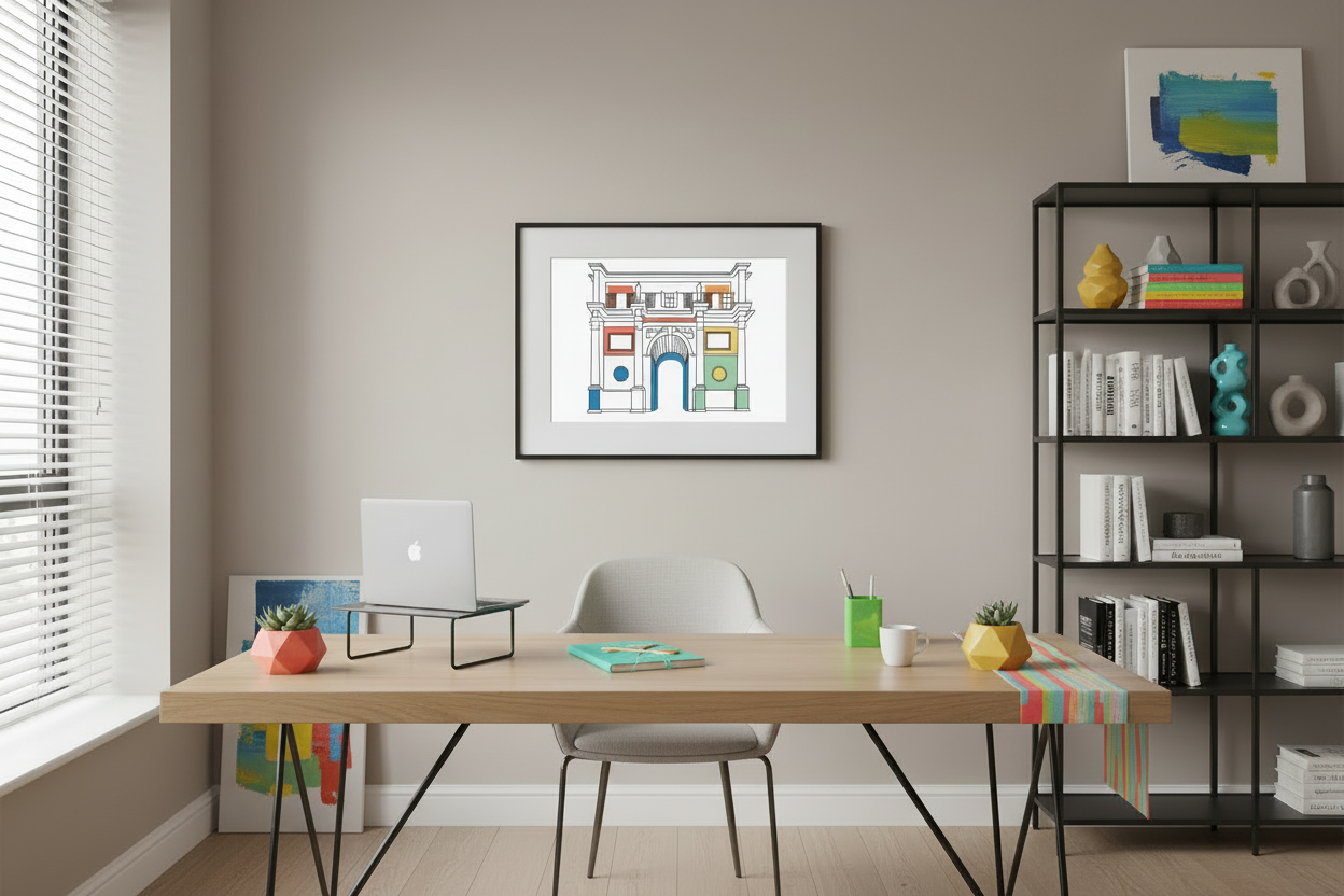 "Diana Temple Revisited" 2026 Limited Edition