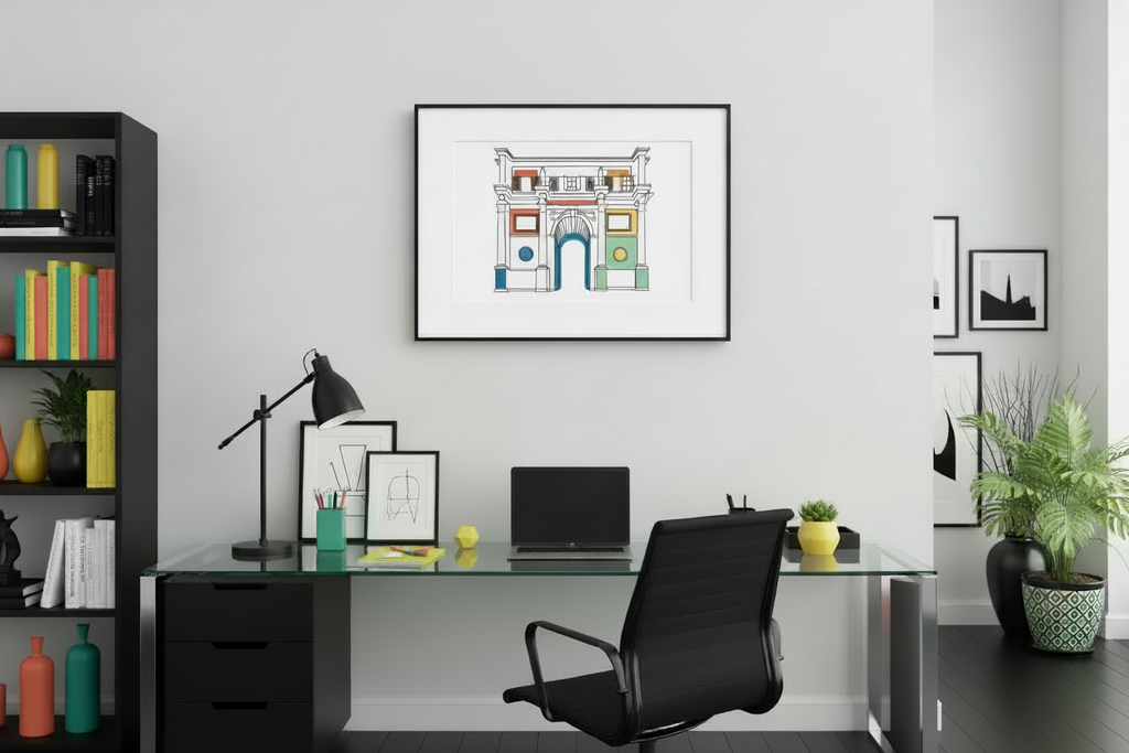 "Diana Temple Revisited" 2026 Limited Edition