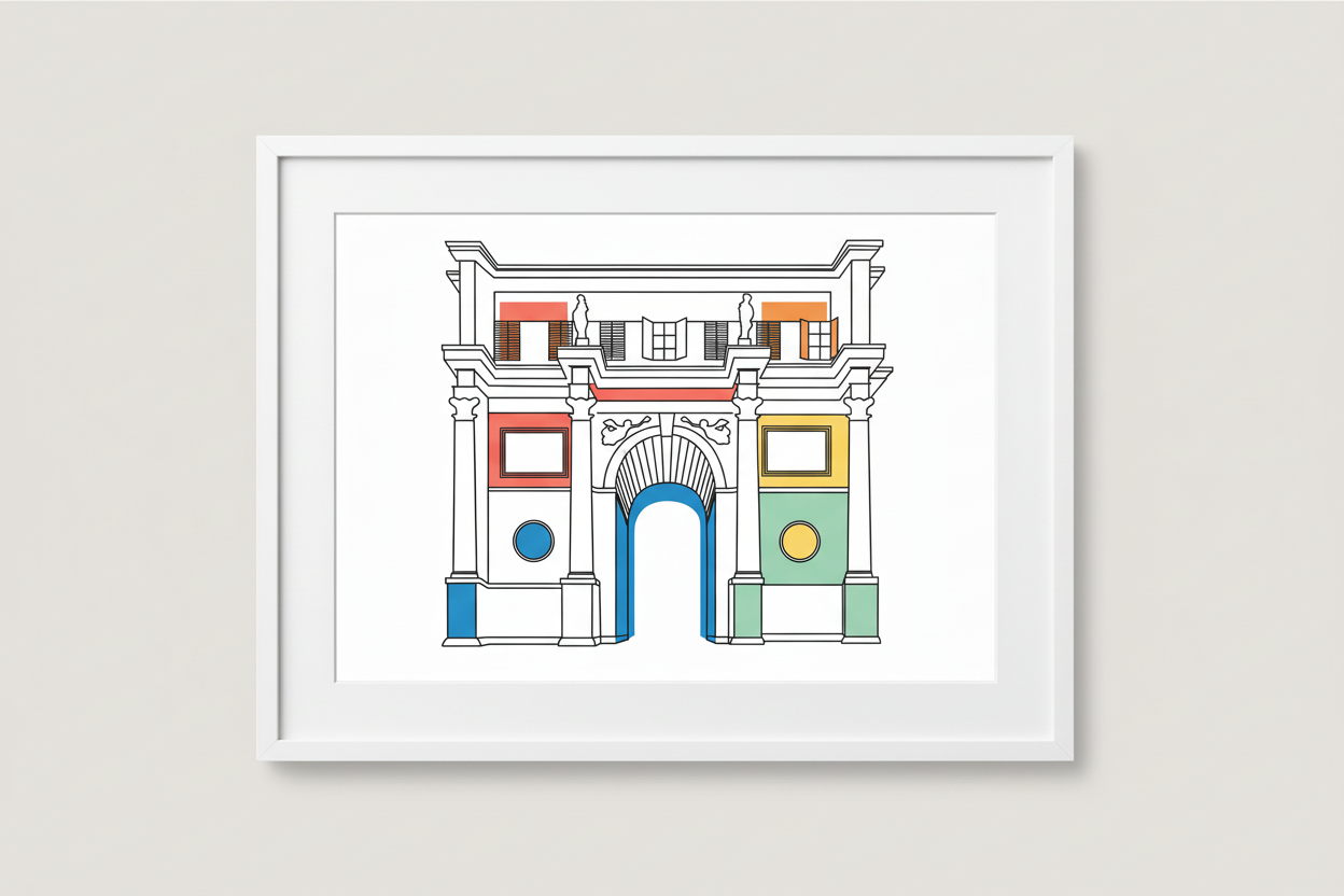 "Diana Temple Revisited" 2026 Limited Edition