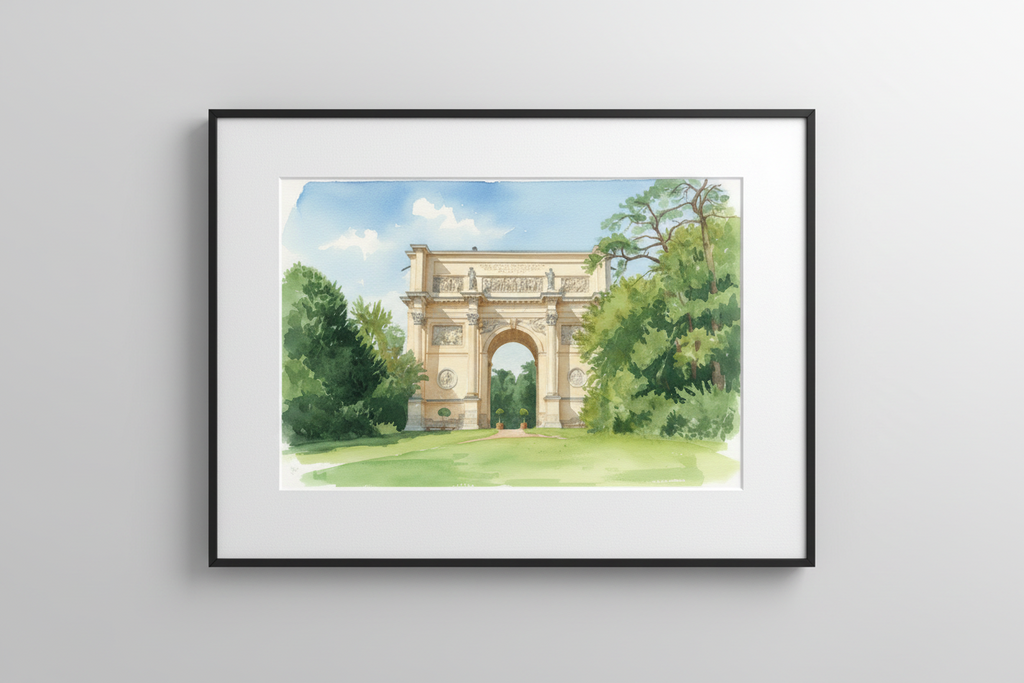 "Diana Temple" 2026 Poster Exclusive