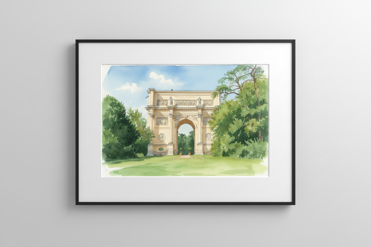 "Diana Temple" 2026 Poster Exclusive