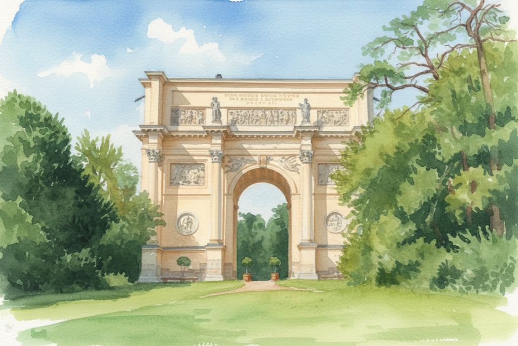 "Diana Temple" 2026 Poster Exclusive