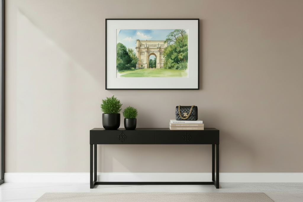 "Diana Temple" 2026 Poster Exclusive