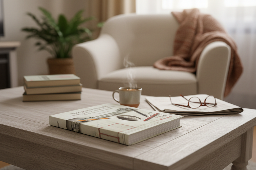 "Joseph Hardtmuth", hardcover, Czech