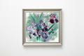 Vitali Komarov "Moravian Blue" Painting | Original Oil on Canvas