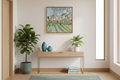 Vitali Komarov "Vineyards near Holy Hill" | Certified Canvas Art Print