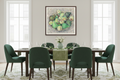 Vitali Komarov "From Moravian Orchard" | Certified Canvas Art Print