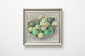 Vitali Komarov "From Moravian Orchard" Painting | Original Oil on Canvas