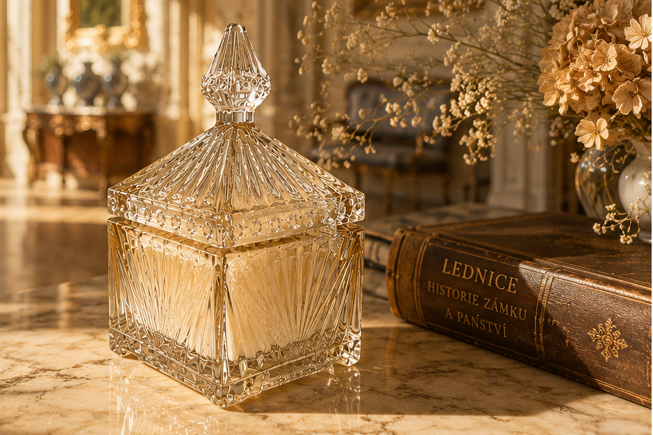 Chateau Heritage Scented Candle