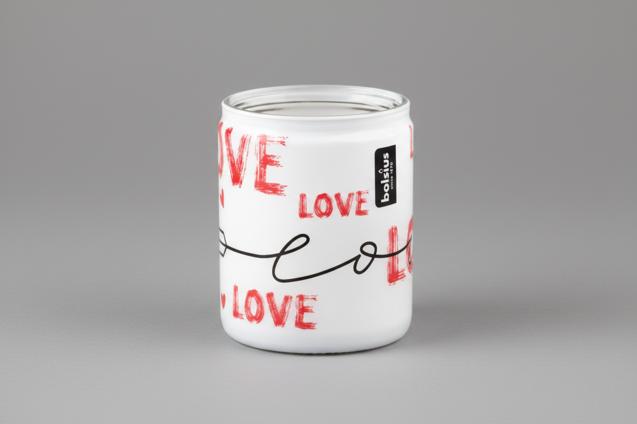 Love Scented Candle | Lednice Chateau Romance