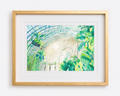 "Schloss Palmenhaus" / "Zámecký skleník" 13x18