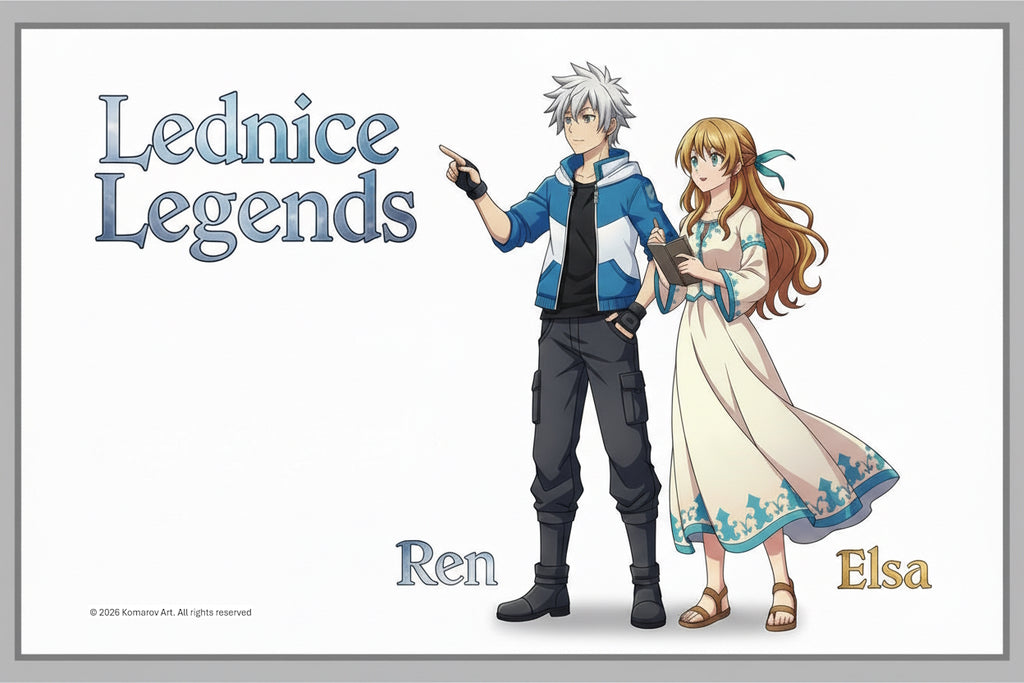Lednice Legends 2026 Poster Exclusive