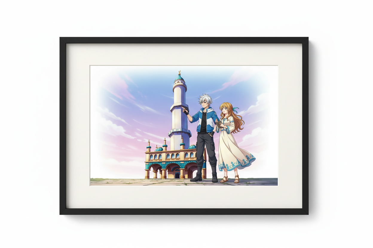 Lednice Legends: Minaret 2026 Poster Exclusive