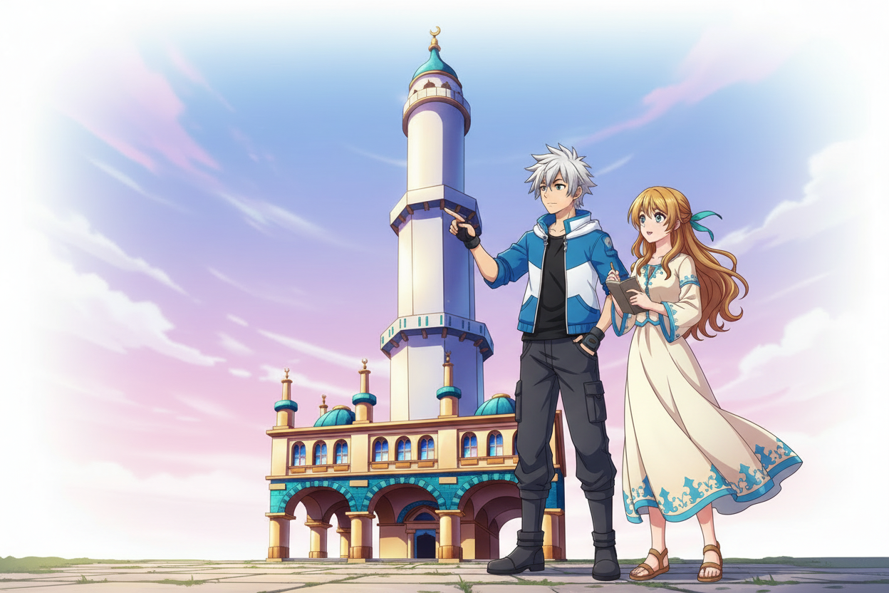 Lednice Legends: Minaret 2026 Poster Exclusive