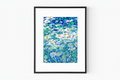 Vitali Komarov "Moravian Daisy" | Certified Art Print