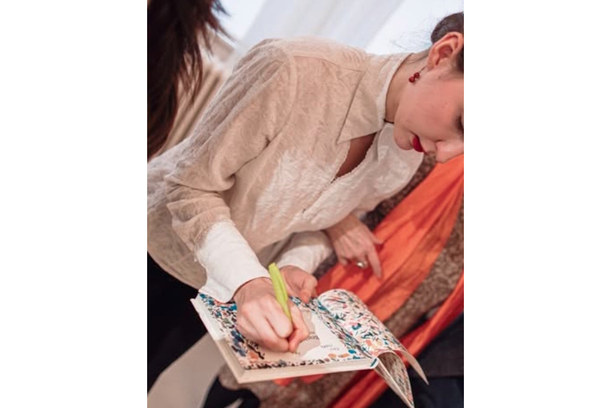 "The Bauer Brothers: Story of Three Boys from Valtice". English. Signed by Anastasia Komarova