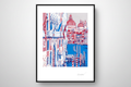 Vitali Komarov "Spring on Canal Grande" | Certified Art Print
