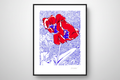 Vitali Komarov "The Heart of Moravia" | Certified Art Print