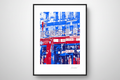 Vitali Komarov "Rhythm of Spring" | Certified Art Print