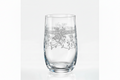 6pc Crystal Soft Drink Glasses Set | Lednice Chateau Gift