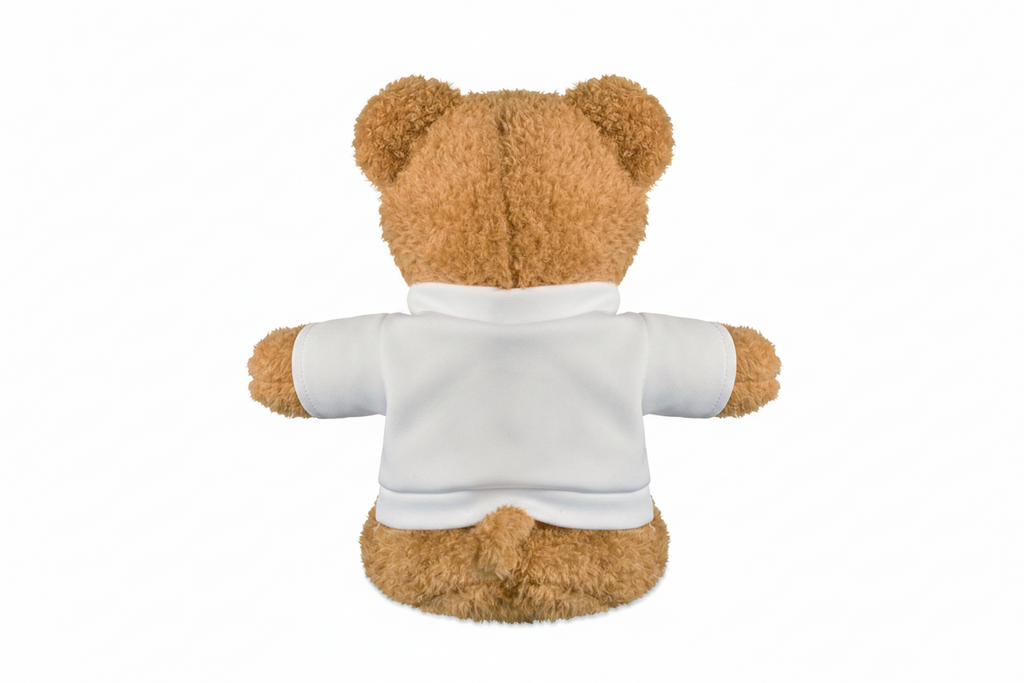 Exclusive Lednice Castle Teddy Bear | Kids' Travel Companion