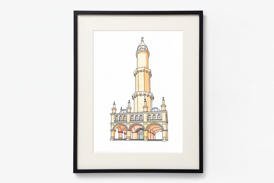 Lednický minaret