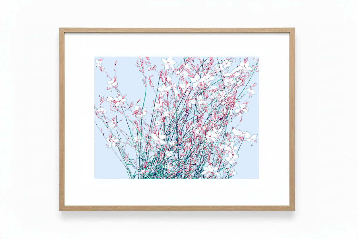 13x18  Vitali Komarov "119th Shade" | Certified Art Print