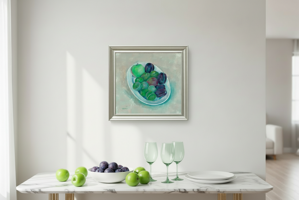 Vitali Komarov "Sweet Moravia" | Certified Canvas Art Print