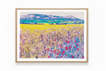 Vitali Komarov "Palava Poppies" | Certified Art Print