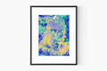 Vitali Komarov "Sunflower" | Certified Art Print